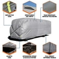 thumbnail image 3 of Budge Ripstop Class A RV Cover, All Weather, Premium Outdoor Protection, Multiple Sizes, 3 of 8
