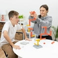 thumbnail image 2 of Fat Brain Toys Upstruction - 2-Player Game of Building Without Tumbling, Ages 8+, 2 of 3