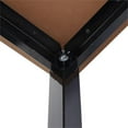 thumbnail image 3 of Pemberly Row30"W x 60"D High Pressure laminate Lab Table in Walnut, 3 of 8