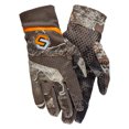 thumbnail image 1 of ScentLok Savanna Lightweight Camo Shooter Gloves, 1 of 2