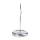 thumbnail image 2 of Soporte de recepción para restaurante, husillo de cheques con base redonda, barra recta para escritorio, 3A02,11 Feliz Sencillez, 2 of 5