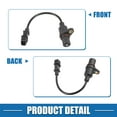 thumbnail image 5 of Unique Bargains Engine Crankshaft Position Sensor No.39180-26900/3918026900 Camshaft Sensor for Hyundai Accent 2007-2011, 5 of 7