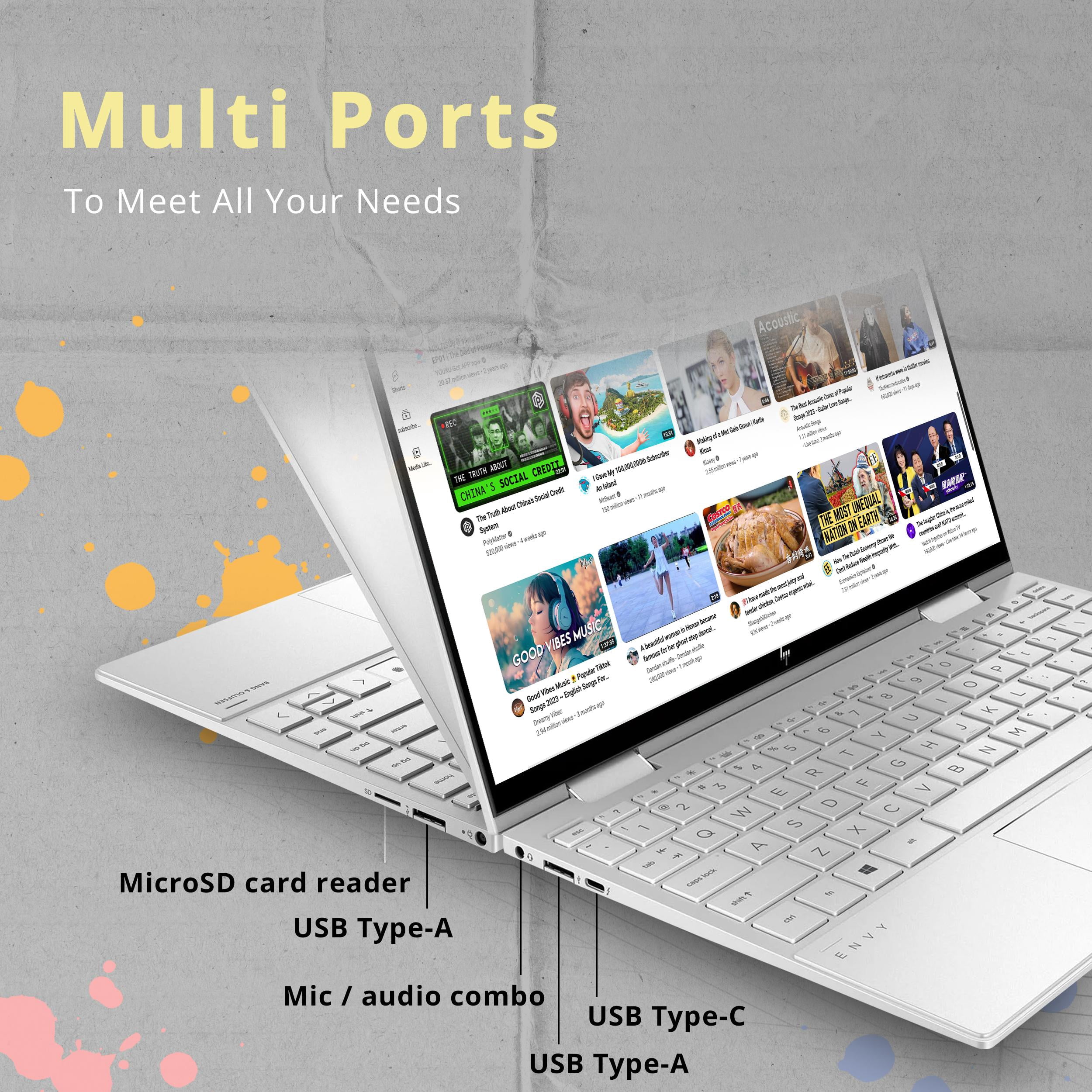HP Envy x360 2-in-1 13.3