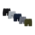 thumbnail image 1 of Boxer Wilson para Hombre Base Line Color Multicolor 5 Piezas Talla EG, 1 of 4