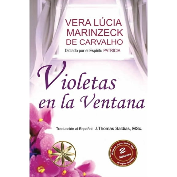 Violetas en la Ventana, (Paperback)