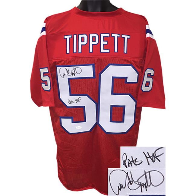 andre tippett jersey