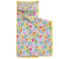 thumbnail image 2 of Pioneer Flower Floral Print Pattern Toddler Nap Mats for Kids Preschool,Sleeping Mat Bag or Kids,Toddler Sleeping Bag,Toddler Nap Mat or Daycare, 2 of 6