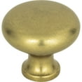 thumbnail image 4 of atlas homewares a819-cm successi collection champagne 1.25-inch knob, 4 of 7
