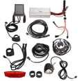 thumbnail image 2 of 36V 48V Controller Kit,  Heat Dissipation Electric Bike Conversion Kit S6 Display Throttle Dial  for Electric Bikes, 2 of 8