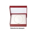 thumbnail image 3 of Pulsera Oro 10K 18cm tejido Singapur delgado, Horoz Wi112, 3 of 3