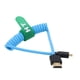 thumbnail image 4 of Cable HDMI HangTon Micro HDMI a HDMI 2.1 8K 4K 60p 30 cm enrollado, 4 of 6