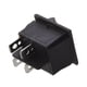 thumbnail image 4 of 6X Interruptor Basculante CA 250V 16A 4 Pin ON/OFF I/O 2 Posicion DPST 28x21mm, 4 of 4