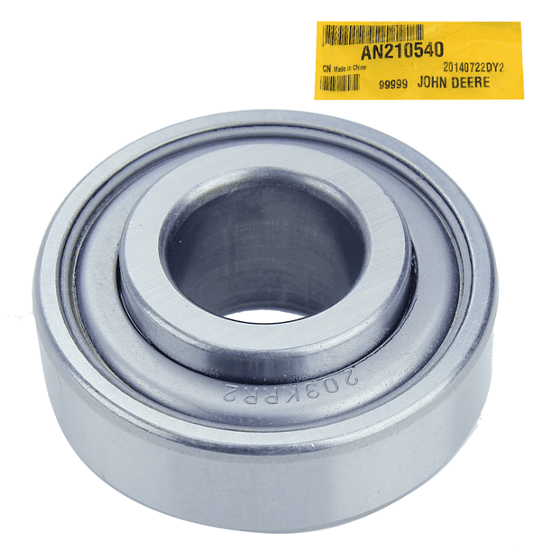 John Deere Original Equipment Ball Bearing #AN210540 - Walmart.com ...