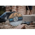OX Tools TC1014 14" General Purpose Diamond Blade, Stone Blade for
