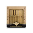 thumbnail image 1 of Rompecabezas Project Genius Caesar Codex TG423 Caja de Madera con Compartimento Secreto, 1 of 5