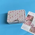 thumbnail image 1 of Recipiente de almacenamiento de metal vintage con tapa: caja duradera para galletas y dulces, organizador estético, regalo ideal para todas las ocasiones, 1 of 5