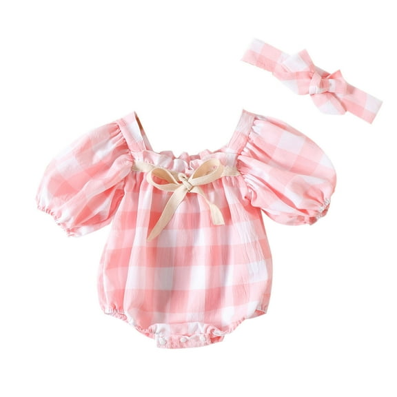 Sngxgn Baby Bodysuits Long & Short-Sleeve(Red,90)