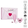 thumbnail image 3 of Amour Silicone Remote Bullet-Pink, 3 of 5