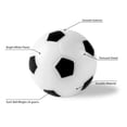 thumbnail image 4 of Pelotas de futbolín Super Z Outlet, paquete de 6, diámetro de 3.6 cm, 4 of 4