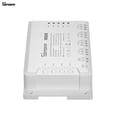 thumbnail image 2 of Interruptor Inteligente SONOFF 4CH PRO R3 con Control de Voz para Alexa y Google Home, 4 Canales WiFi, Seguro y Fácil de Instalar, Ideal para Control Remoto de Dispositivos de Difícil Acceso., 2 of 6
