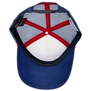 Pepsi Classic Logo Adjustable Trucker Hat