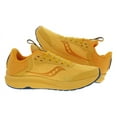 thumbnail image 3 of Saucony Freedom 5 Womens Shoes Size 11, Color: Gold/Basin, 3 of 4