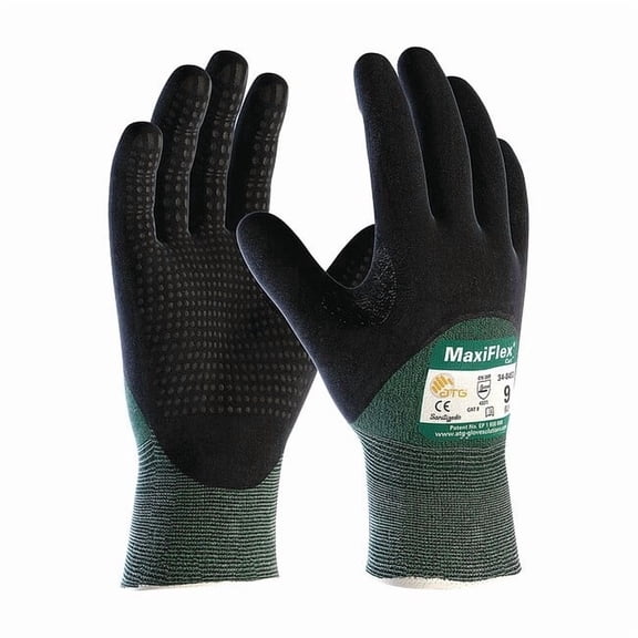 Pip Cut-Resistant Gloves,XS,7" L,PR,PK12 34-8453