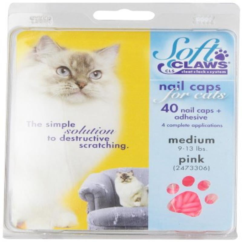 cat nail covers walmart