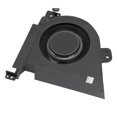 thumbnail image 1 of Laptop CPU Cooling Fan, Low Noise Compact CPU Cooler Fan ABS Metal  for Repairing, 1 of 7