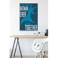 thumbnail image 5 of DC Comics - Batman - Secret Identity Wall Poster with Magnetic Frame, 22.375" x 34", 5 of 5