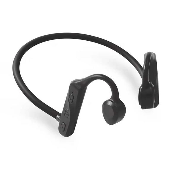 VANLOFE Bluetooth Headset Wireless Bluetooth Headset Ear-mounted Business Stereo Headset Ear Hook Sports Headset Business Headset
