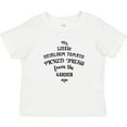 thumbnail image 3 of Inktastic My Little Heirloom Tomato Picked Fresh From the Garden Boys or Girls Baby T-Shirt, 3 of 5