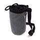 thumbnail image 1 of CAIROYAR Bolsa de magnesio para escalada en roca, bolsa de cintura para polvos secos de montaña, 1 of 7