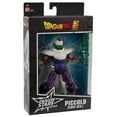 thumbnail image 6 of Dragonball Super Dragon Stars Piccolo-Version 2 6.5" Action Figure, 6 of 6