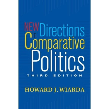 New Directions In Comparative Politics, (Paperback)
