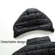 thumbnail image 5 of Abrigo Calentado Chaqueta eléctrica con capucha Chaqueta térmica con capucha Abrigo 9 áreas Ropa impermeable para hombre Sywqhk Para Estrenar, 5 of 9
