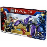 Halo Versus: Covenant Locust Attack Set Mega Bloks 96965