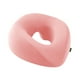 thumbnail image 2 of Almohada de masaje de salón Cuna facial Mesa universal Cojín para cuello y cabeza Almohadilla para el cuello y la cara rosa, 2 of 7