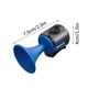 thumbnail image 3 of ¡Venta caliente! Bocina de bicicleta eléctrica 120dB Adultos Niños Alarma de bocina de bicicleta IPX4 Bocinas de bicicleta electrónicas a prueba de agua para manillares Ebike Scooter Horn, 3 of 8