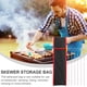 thumbnail image 4 of Bolsa de almacenamiento para palos de barbacoa, bolsa de almacenamiento creativa para pinchos, bolsa para cubiertos, 1 ud., 4 of 7
