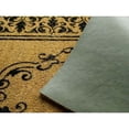 thumbnail image 2 of Nuloom 3' x 6' Letter G Doormat Rug in Letter G, 2 of 2
