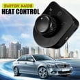 thumbnail image 3 of Kenally 1J1959565F interruptor de espejo lateral Control de calor para Golf MK4 B5 1998-2004 Vehículos, repuestos y accesorios Mis Kenally CZ9356-00B, 3 of 6