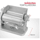 thumbnail image 4 of Máquina manual para tortillas de maíz Monarca compacta y resistente fácil de usar tortillas caseras al instante, 4 of 5