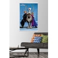 thumbnail image 2 of Disney Frozen - Team Wall Poster with Wooden Magnetic Frame, 22.375" x 34", 2 of 3