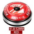 thumbnail image 2 of BUCKLOS MTB Bike Headset 34/44/50.6/52/55/56mm for 1-1/8" Straight Frame Sealed External Bearing Headsets, 2 of 8