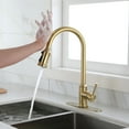 thumbnail image 6 of CLEARANCE! Touch Kitchen Faucet with Pull Down Sprayer, 6 of 7