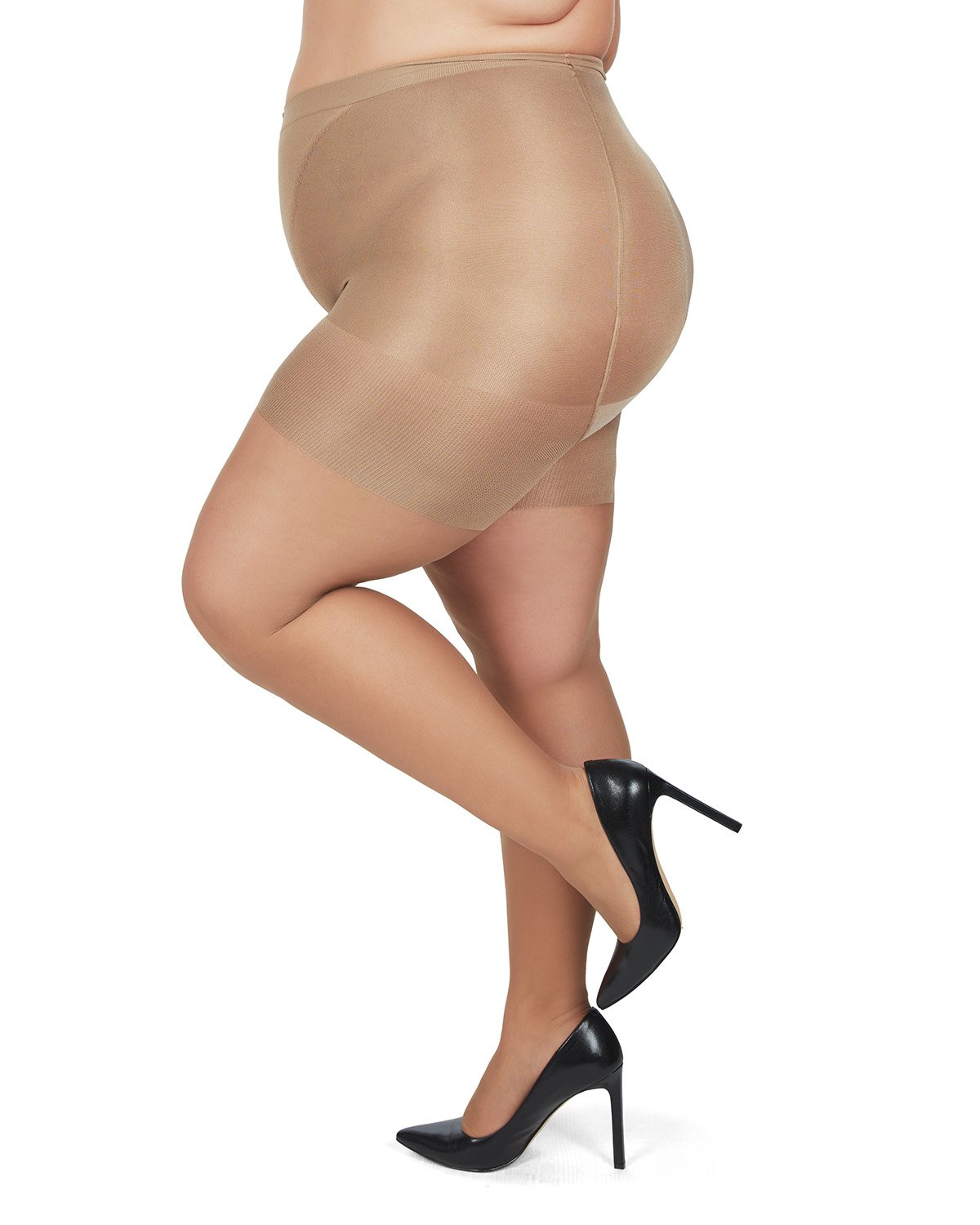 MeMoi BodySmootHers Super Shaper Sheer 