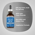 Fulvic Acid Liquid Drops | 2 fl oz | Supplement for Men and Women | by ...
