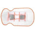 thumbnail image 3 of Chubasquero con capucha para perros, chubasquero impermeable para perros con capucha transparente para caminar al aire libre a prueba de agua ANGGREK Otros, 3 of 8