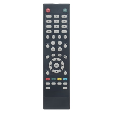 Replacement Remote Control R0032 RC96 RTU6549 fit for RCA Technicolor LCD LED TV RLDED3258A-H RLDED4331-B RLDED4215A-E RLED1945A-E RT3205-B RTU5540-C RLD5515A-H RLDED3205A-C